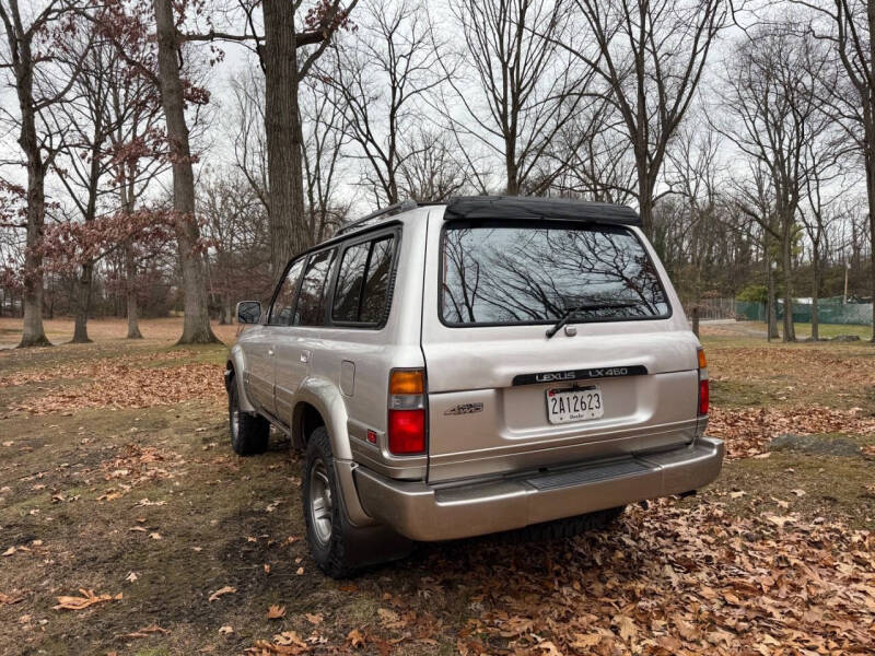1996 Lexus LX 450