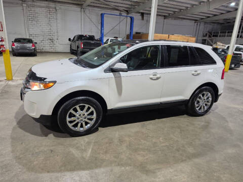 2013 Ford Edge