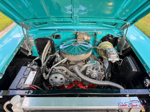 1957 Chevrolet Bel Air