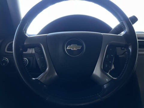 2013 Chevrolet Silverado 3500HD