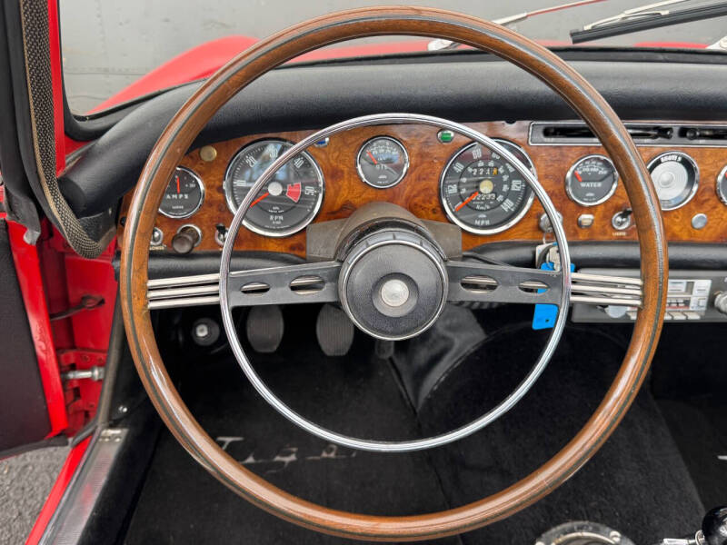 1965 Sunbeam TIGER