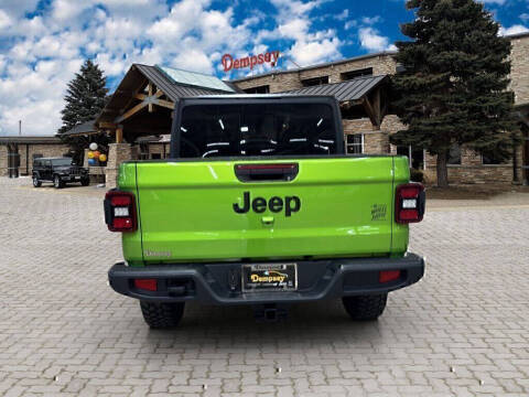 2026 Jeep Gladiator Willys