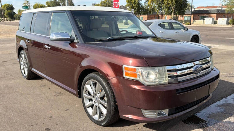 2010 Ford Flex Limited