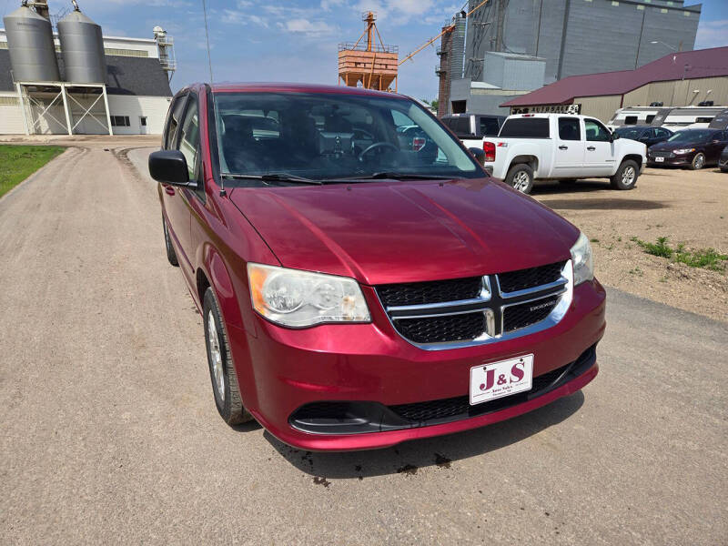 2011 Dodge Grand Caravan Express