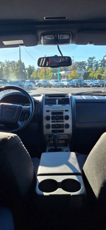 2012 Ford Escape XLT