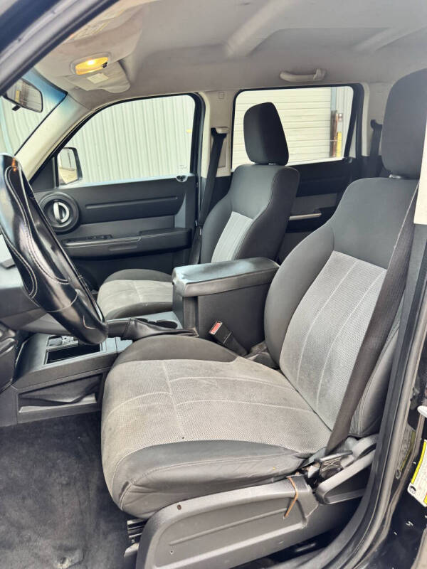 2007 Dodge Nitro SXT