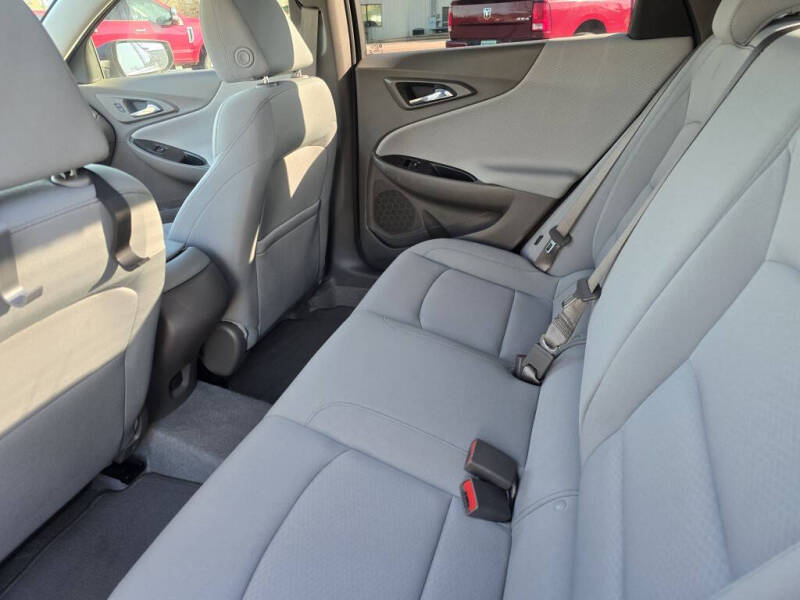 2023 Chevrolet Malibu LS Fleet