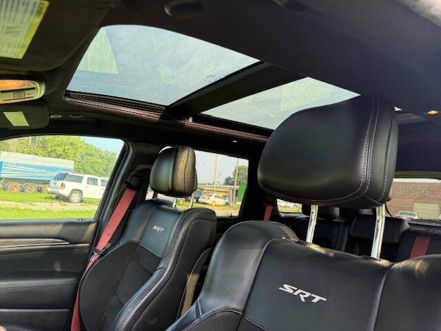 2019 Jeep Grand Cherokee SRT