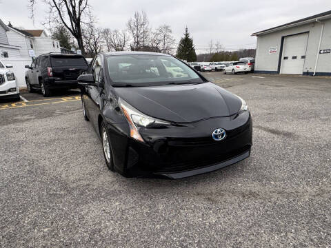 2016 Toyota Prius Two