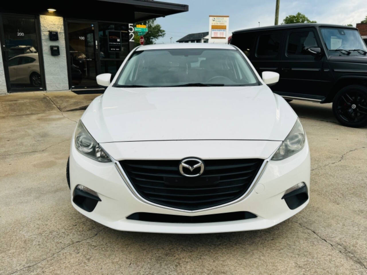 2014 Mazda Mazda3 for sale at AUTO LUX INC in Marietta, GA