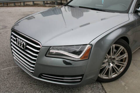 2014 Audi A8 L 3.0T quattro
