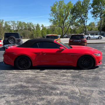 2015 Ford Mustang GT Premium