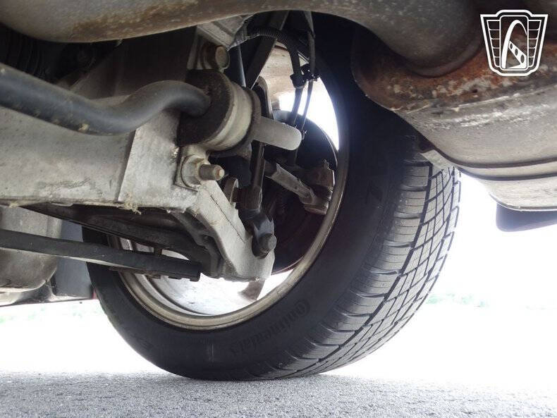 2002 Chevrolet Corvette