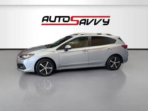 2022 Subaru Impreza Premium