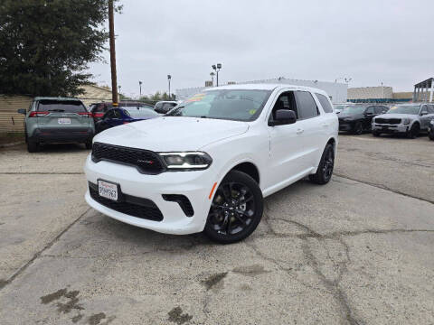 2025 Dodge Durango GT