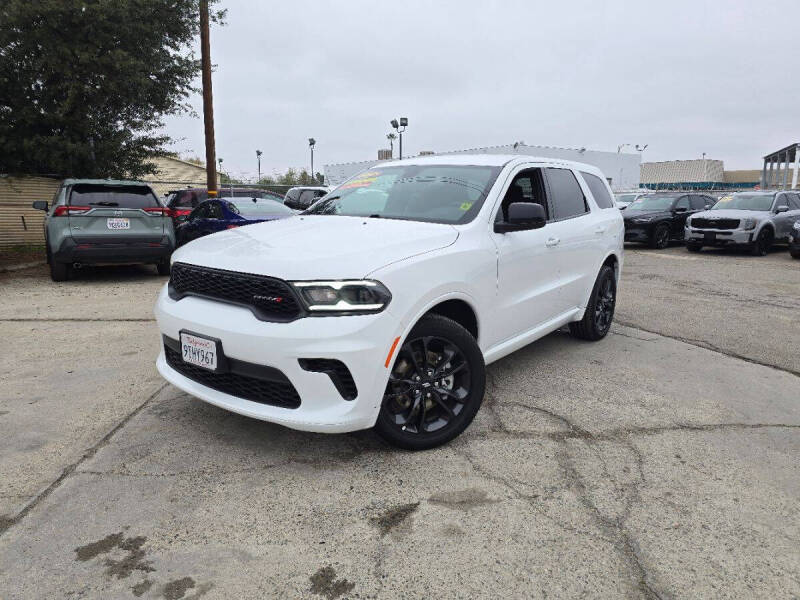 2025 Dodge Durango GT