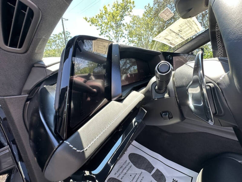 2026 Chevrolet Corvette Stingray