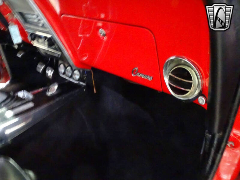 1968 Chevrolet Camaro