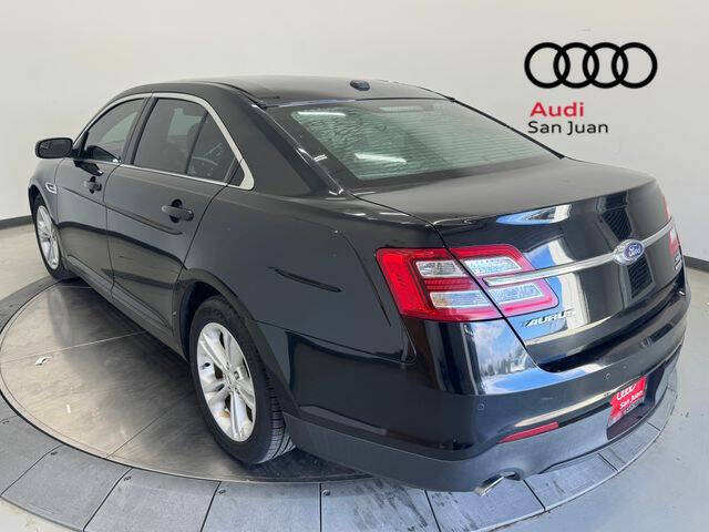 2016 Ford Taurus SEL