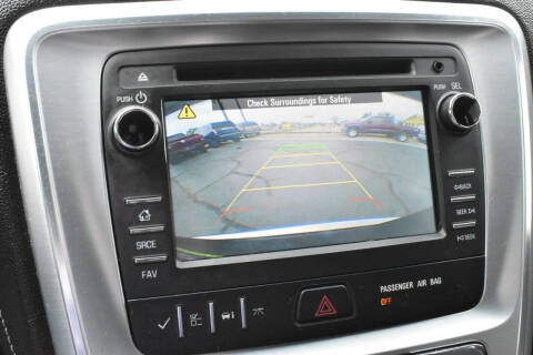 2014 GMC Acadia SLT-1