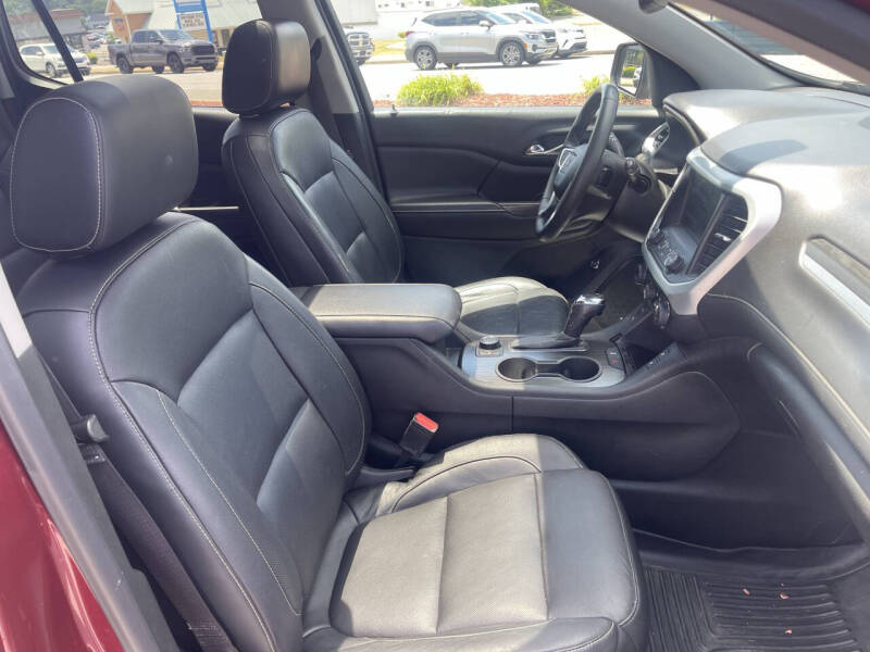 2017 GMC Acadia SLT-1