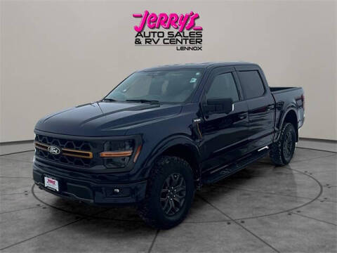 2024 Ford F-150 Tremor