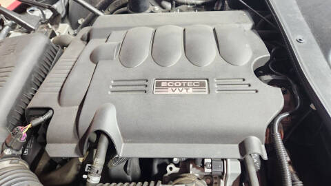 2007 Pontiac Solstice