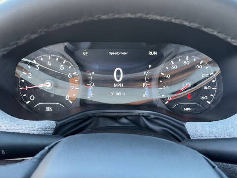 2024 Jeep Compass Latitude Lux