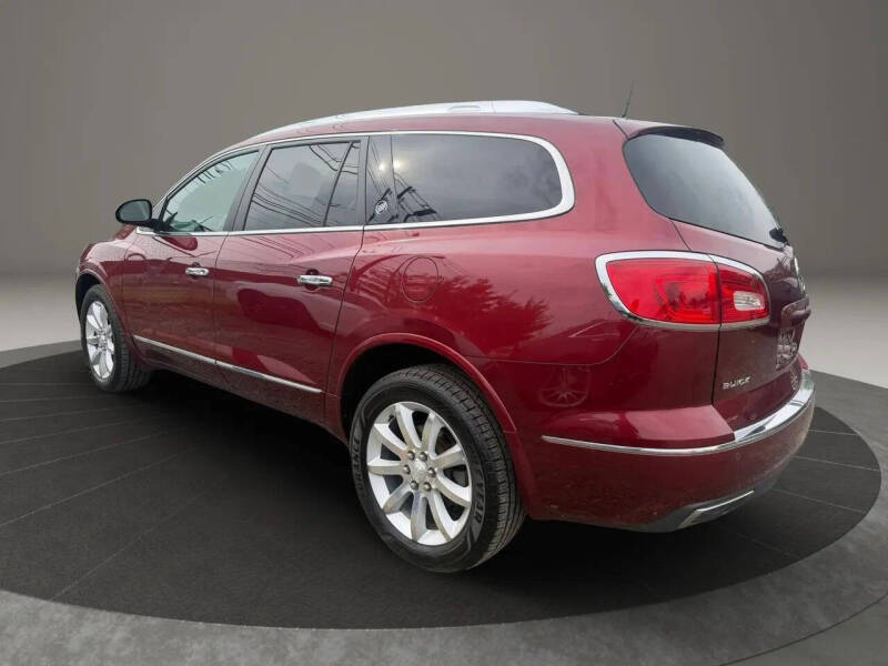 2017 Buick Enclave Premium