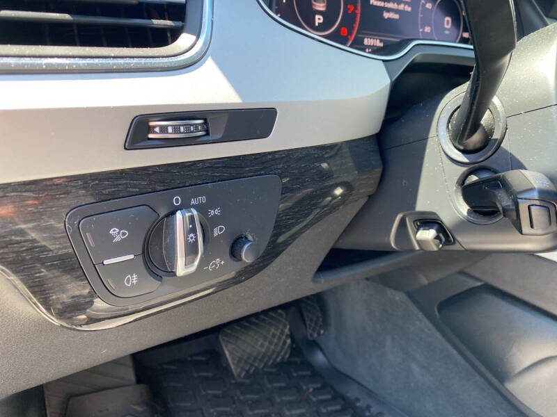 2019 Audi Q7 quattro Premium Plus 45 TFSI