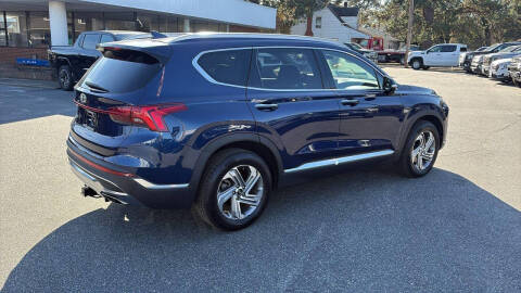 2022 Hyundai Santa Fe SEL