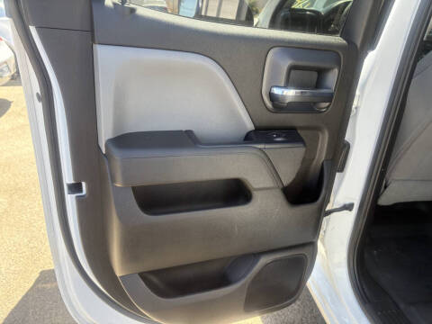 2016 Chevrolet Silverado 1500 LS