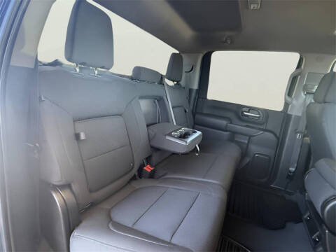 2023 Chevrolet Silverado 2500HD