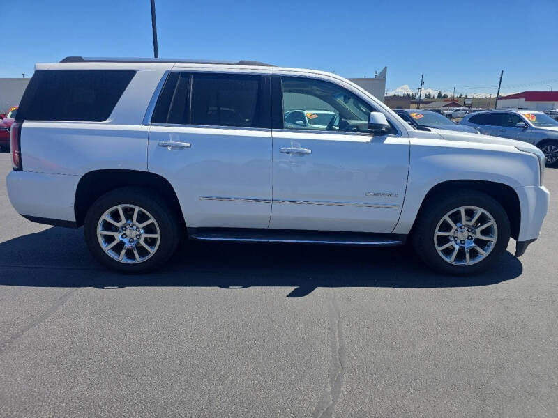 2017 GMC Yukon Denali