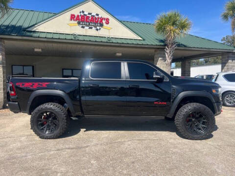 2022 RAM 1500 TRX