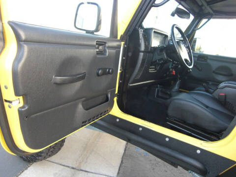 2006 Jeep Wrangler Rubicon