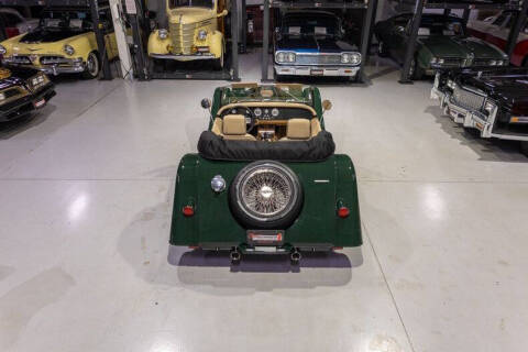 2026 Morgan Plus Four