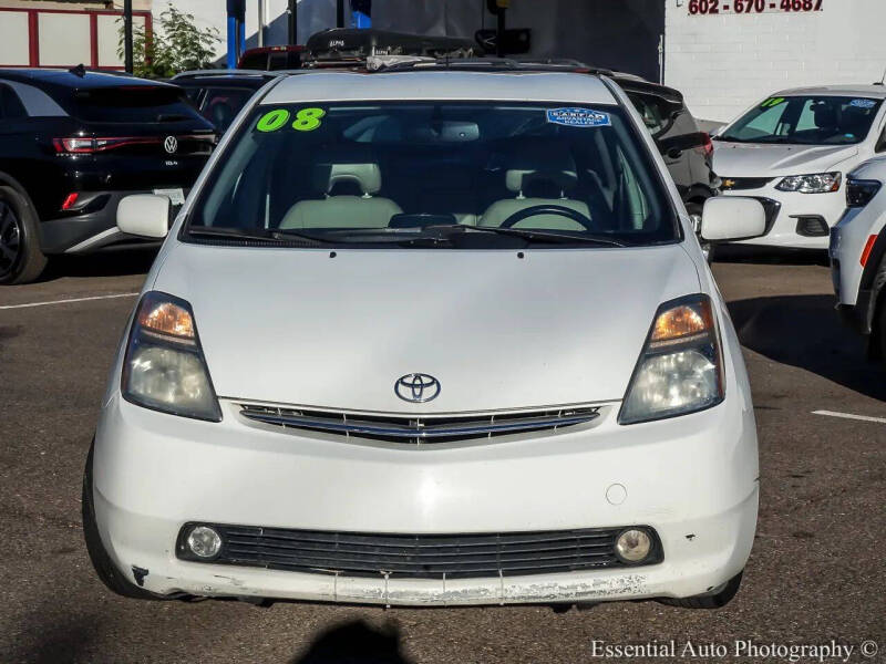 2008 Toyota Prius