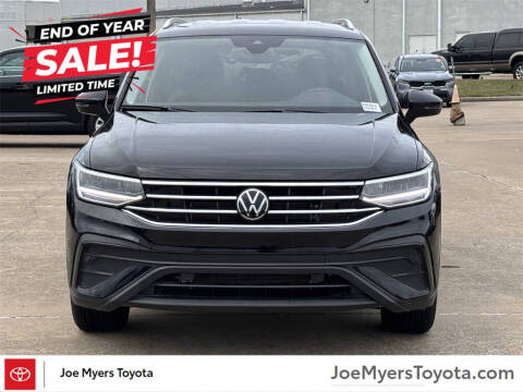 2024 Volkswagen Tiguan