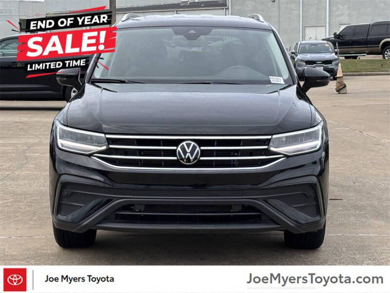 2024 Volkswagen Tiguan