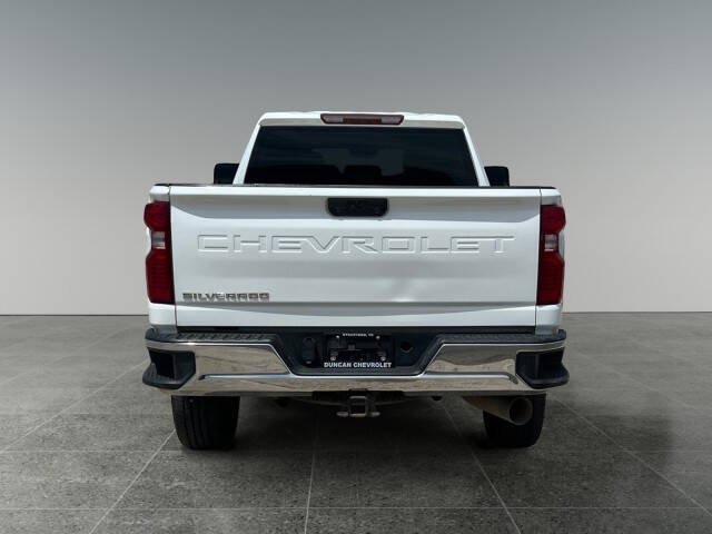 2022 Chevrolet Silverado 2500HD