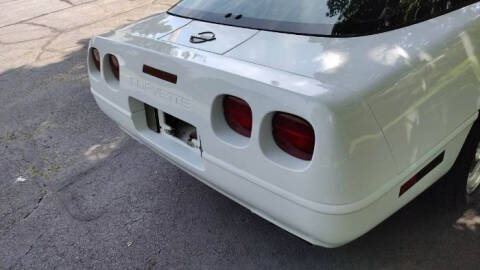 1996 Chevrolet Corvette