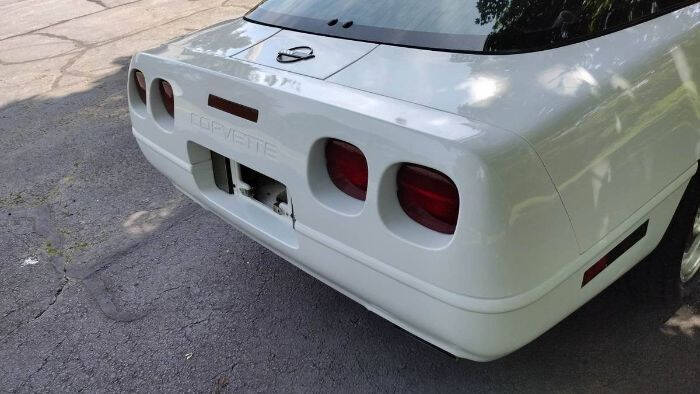 1996 Chevrolet Corvette