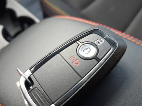 2025 Ford Bronco Sport Free Wheeling