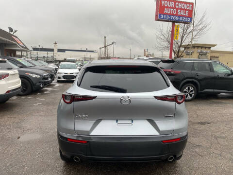 2021 Mazda CX-30 Select