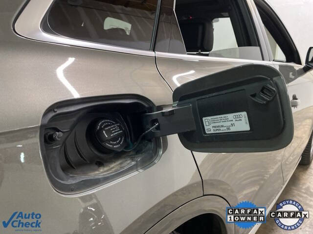 2023 Audi SQ5 3.0T quattro Premium Plus