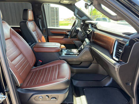 2025 GMC Sierra 2500HD
