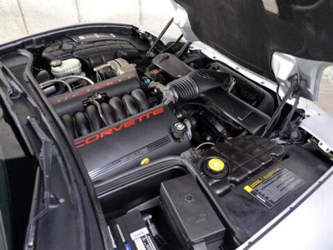 1997 Chevrolet Corvette