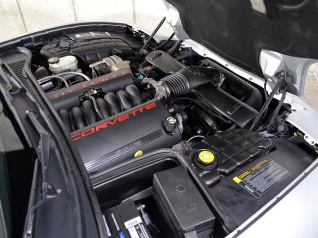 1997 Chevrolet Corvette