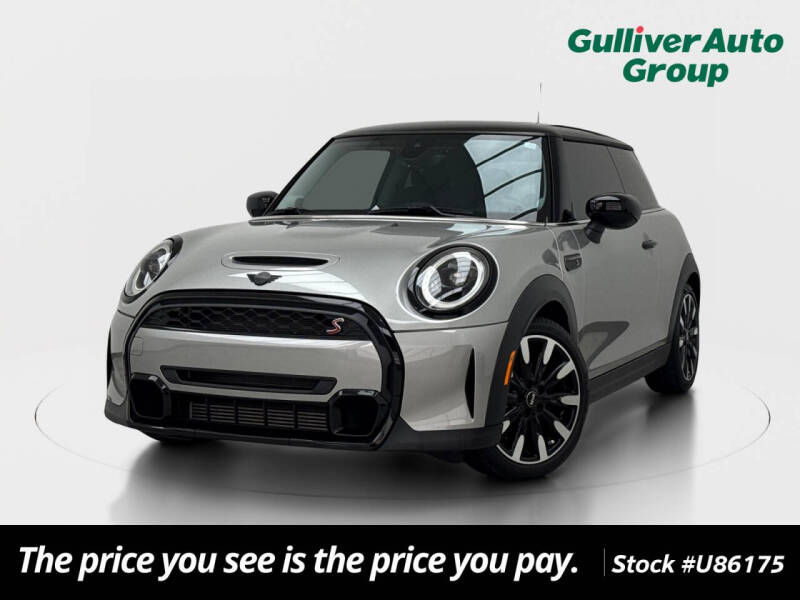 2024 MINI Hardtop 2 Door Cooper S